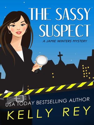 cover image of The Sassy Suspect